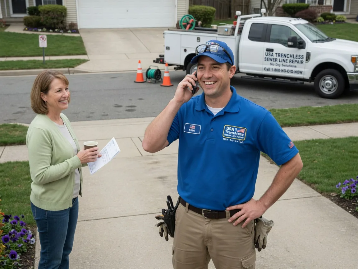Sewer Line Repair Ferguson, NC FAQs